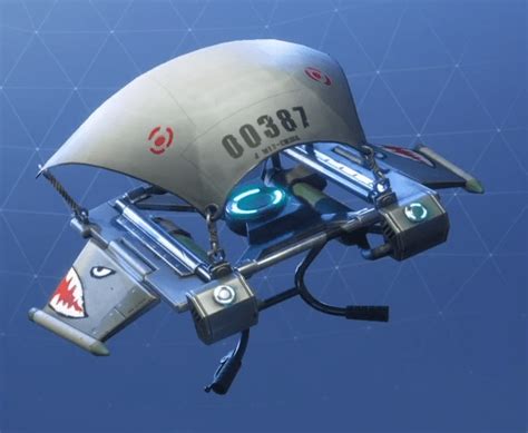 15 Best Rarest Gliders In Fortnite The Definitive List