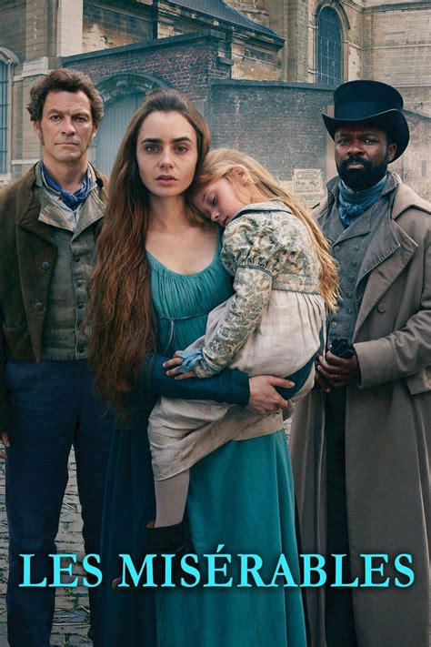 Jean valjean, known as prisoner 24601, is released from prison and breaks parole to create a new life for himself while evading the grip of the persistent inspector javert. On PBS | Les miserables, Tv series, Les miserables cast