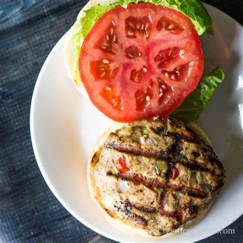 Southwest Turkey Burgers Perfect For Summertime Grilling Hearth And
