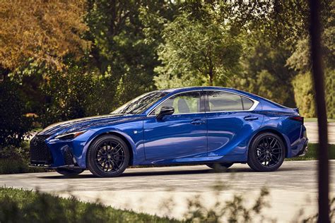 Car Review 2021 Lexus Is350 Awd F Sport Covington Maple Valley Reporter