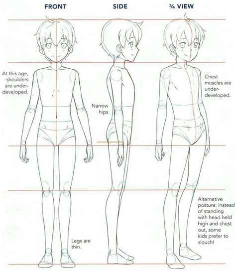 Pin By Имя On 1 Drawing Anime Bodies Anime Drawings Tutorials Body