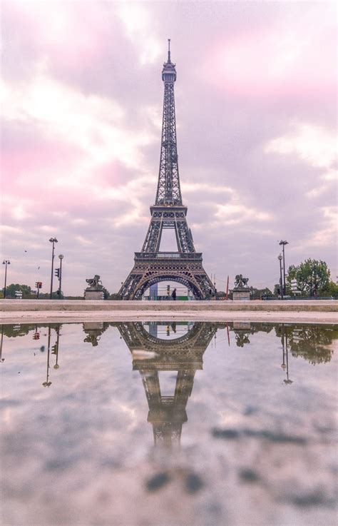 So The Eiffel Tower Wasnt Designed By Gustave Eiffel