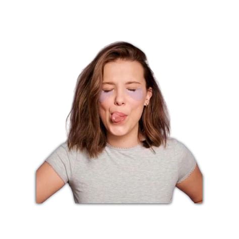 Millie Bobby Brown Png Images Transparent Background Png Play