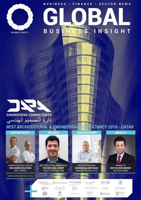 Global Business Insight Volume 5 Issue 11 by gbusinessinsight - Issuu