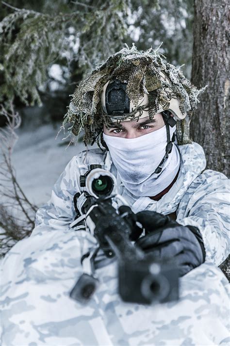 Recce Sniper Squad Designated Marksman Kits Devtsix