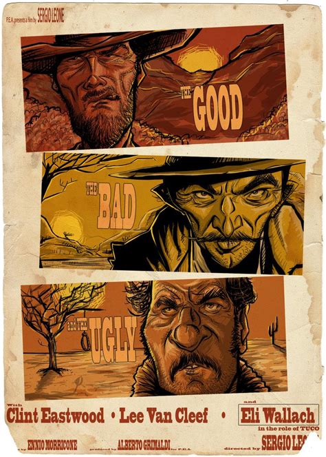 The Good The Bad And The Ugly Iphone Wallpapers Wallpaper Cave