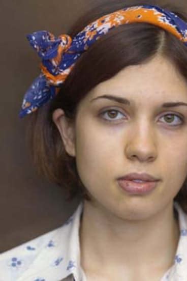 Pussy Riot Band Members Jailed For Two Years