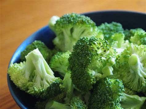 Why Is Broccoli Good For You Livestrongcom