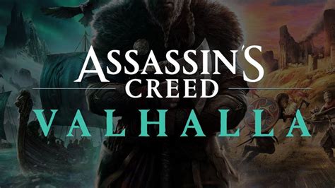 Assassins Creed Valhalla primer tráiler de la nueva entrega en directo