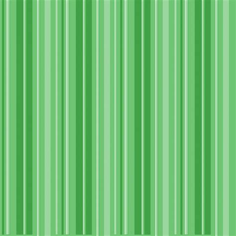 Green And White Striped Background