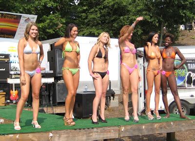 SeaHarley DawnRae Vera S Beach Club Bikini Contest July 25 2009