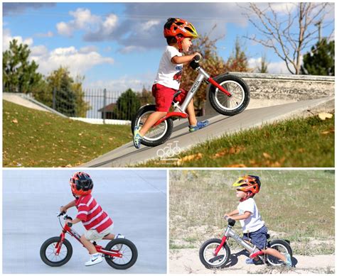 How To Ride A Balance Bike The 4 Stages Of Riding Two Wheeling Tots