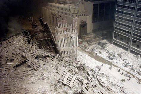 Defining Images From The 911 Attacks September 11 2023 Reuters