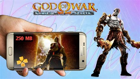 How To Download God Of War Ghost Of Sparta On Androidonly In 250 Mb