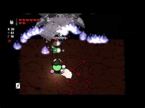 Maybe you would like to learn more about one of these? Binding of Isaac Rebirth : Chaos card to Mega Satan - YouTube