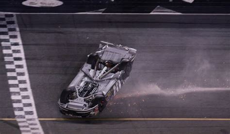 The Top 10 Nascar Crashes Of All Time Bleacher Report Latest News
