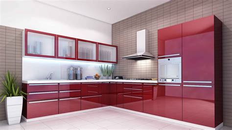 We have various kitchen design available at our delhi, noida, chandigarh, panchkula, mohali a well lit kitchen gives a illusion of bigger space to a small kitchen. 30 Awesome Modular Kitchen Designs - The WoW Style
