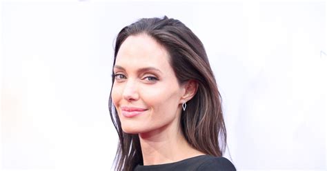 Angelina Jolie Bells Palsy Facial Paralysis Causes