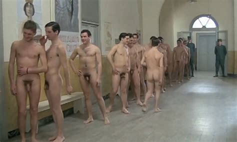 Guys Full Frontal Naked In An Italian Movie Spycamfromguys Hidden
