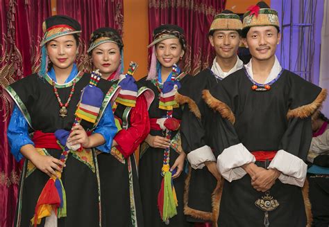 Ntla Performers Ntla Nepal Tibetan Opera Association Per Flickr