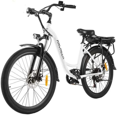 Ancheer Electric Bike Review Ebikezoom Everything About Ancheer Ebike