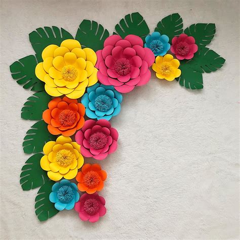 From an early age it was clear that alba would be an actress. Flores de papel festa tropical no Elo7 | Loucas por papel ...