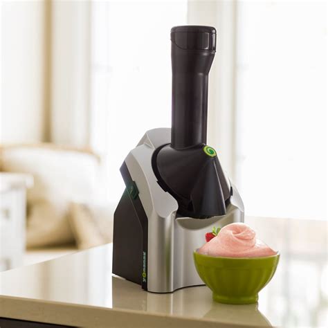 Yonanas Frozen Healthy Dessert Maker 100 Fruit Soft Serve Maker