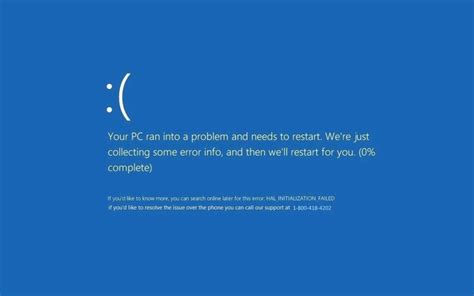 Tech Support Scam Uses Fake Blue Screen Of Death Silicon Uk Tech News