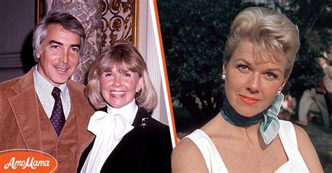 Doris Day Was ‘romantically Fulfilled With 4th Husband Barry Inside