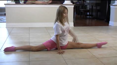 split roll dance move splits tutorial gymnastics dancing moves youtube