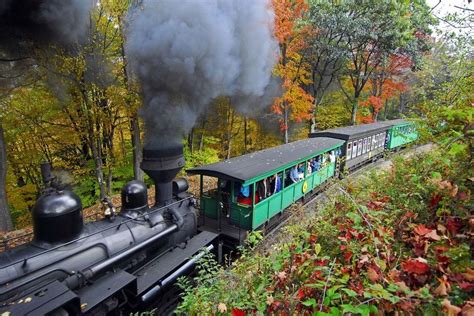 Best Scenic Train Ride Winners 2019 10best Readers Choice Travel Awards