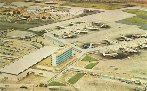 Hartsfield Atlanta International Airport 1961 1980