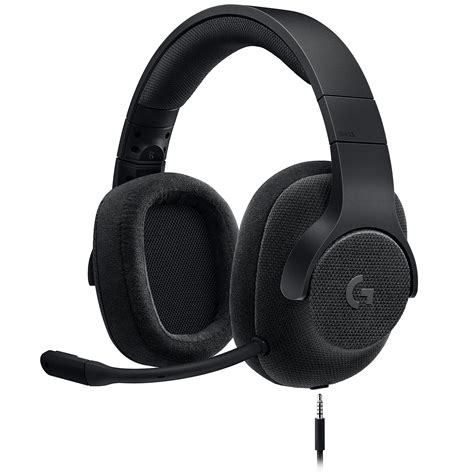 Logitech G G Surround Sound Wired Gaming Headset Noir Achat Casque Micro
