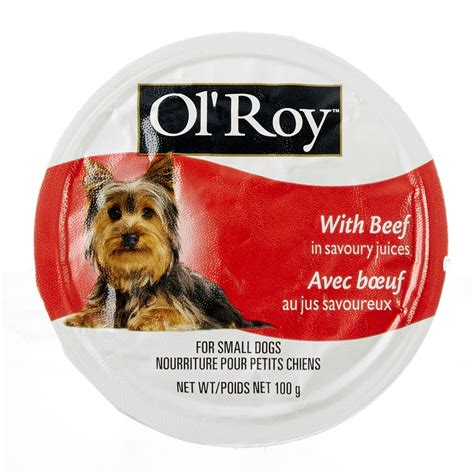 Ol' roy dog food is a low budget dog food that comes under the walmart banner. Ol' Roy Ol'Roy with Beef Savoury Juice Dog Food | Walmart ...