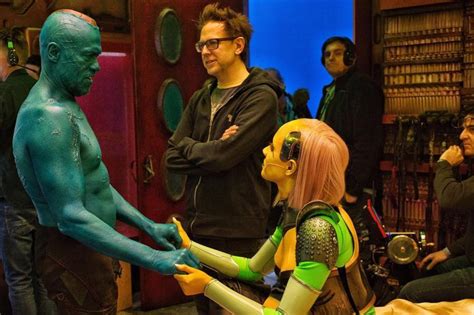 James Gunn Teases Tackling More ‘guardians Of The Galaxy Movies “never Say Never” The Ronin