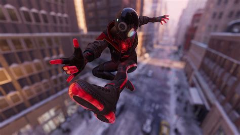 Okay Its Been About A Week What Is The Best Miles Morales Suit