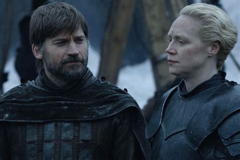 Gwendoline Christie On Brienne And Jamie Lannister Sex Scene Indiewire