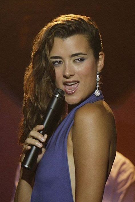 María José De Pablo Fernández Better Known As Cote De Pablo Born