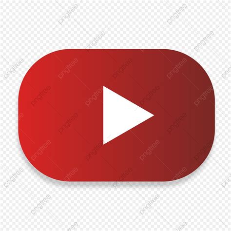 Youtube Logo Png Youtube Banners Youtube Youtube Free Vector