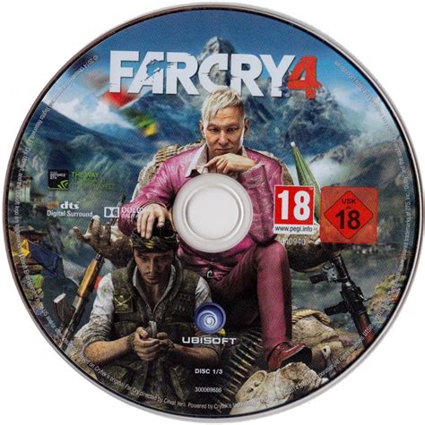 Far Cry 4 Kyrat Edition 2014 Box Cover Art Mobygames