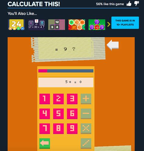 Where To Find Free Online Math Games For Kids And Adults - Tech