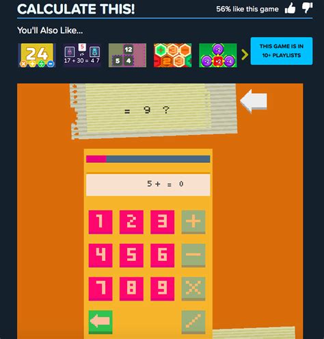 Where To Find Free Online Math Games For Kids And Adults Tech