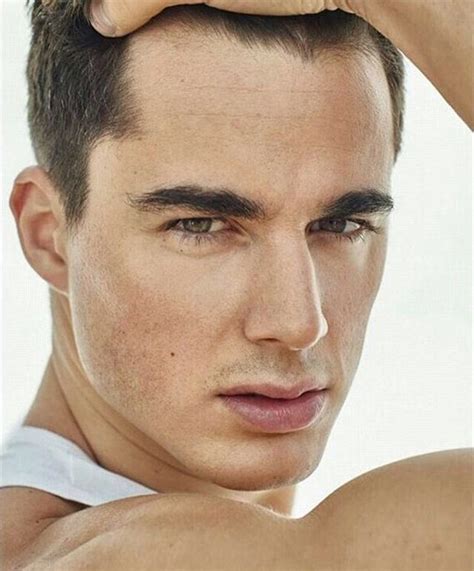 Pietro Boselli Male Model Beautiful Men Handsome Cute Eye Candy