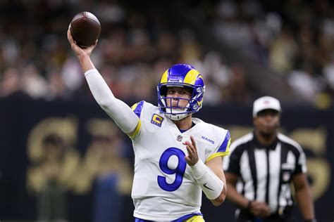 Los Angeles Rams made every effort to trade Matthew Stafford this offseason