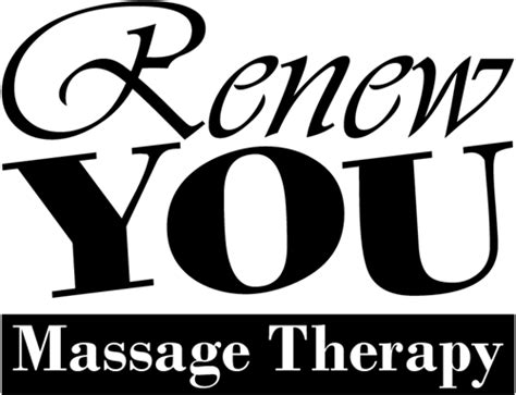 renew you massage therapy on schedulicity