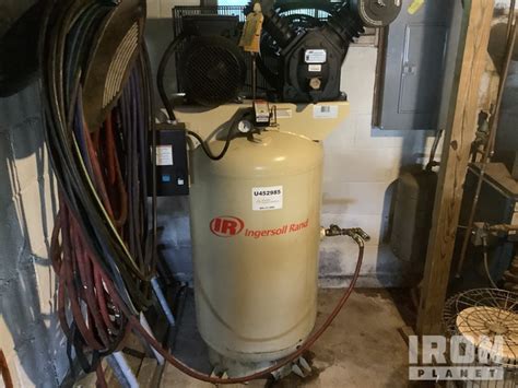 Ingersoll Rand 24 Cfm Air Compressor In Damascus Maryland United