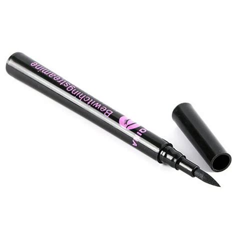 Black Eye Liner Pencil Waterproof Long Lasting Matte Eye Pencil Liquid