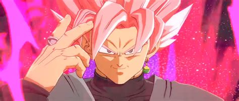 Check spelling or type a new query. El despiadado Gokú Black se muestra en Dragon Ball FighterZ | Atomix