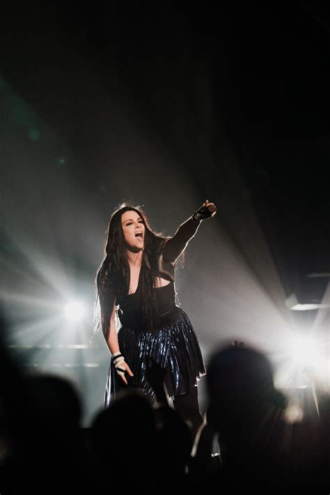 Evanescence On Twitter There Is Nothing In The World Like The Power