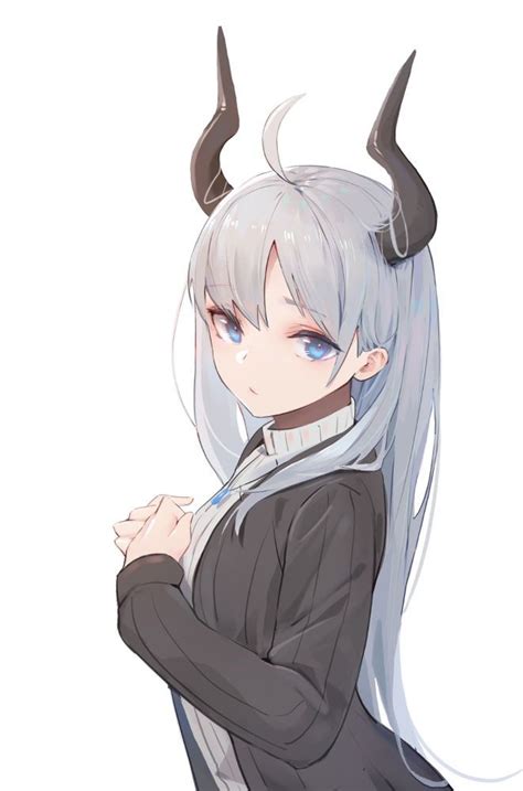 Anime With Horns